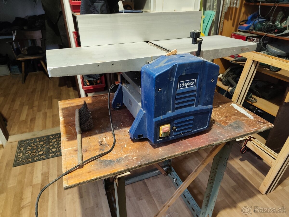 Hoblovačka Scheppach 1070 - 2