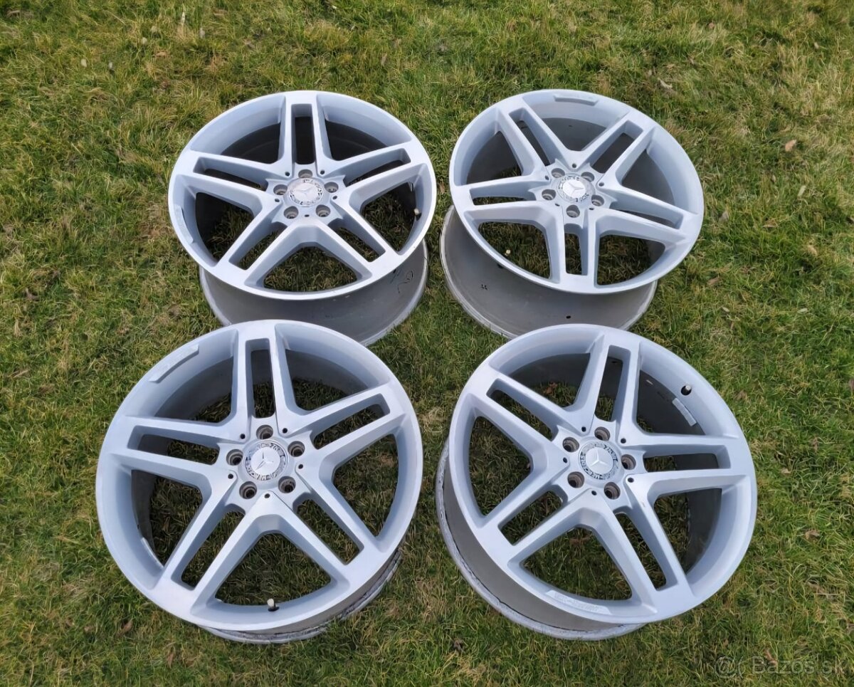5x112 R20 Mercedes AMG - 2