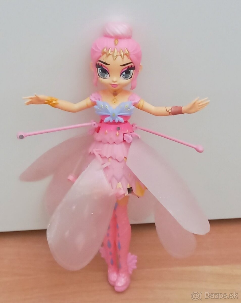 Lietajúca víla Hatchimails - 2