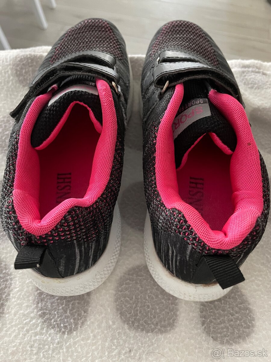 Dievčenské tenisky - 2