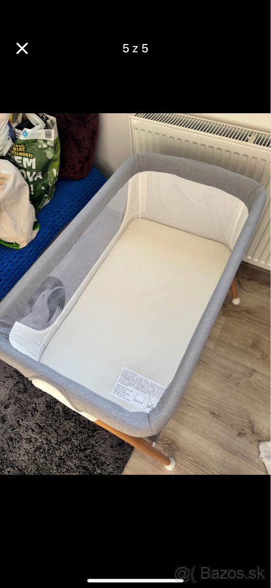Detská postielka - 2