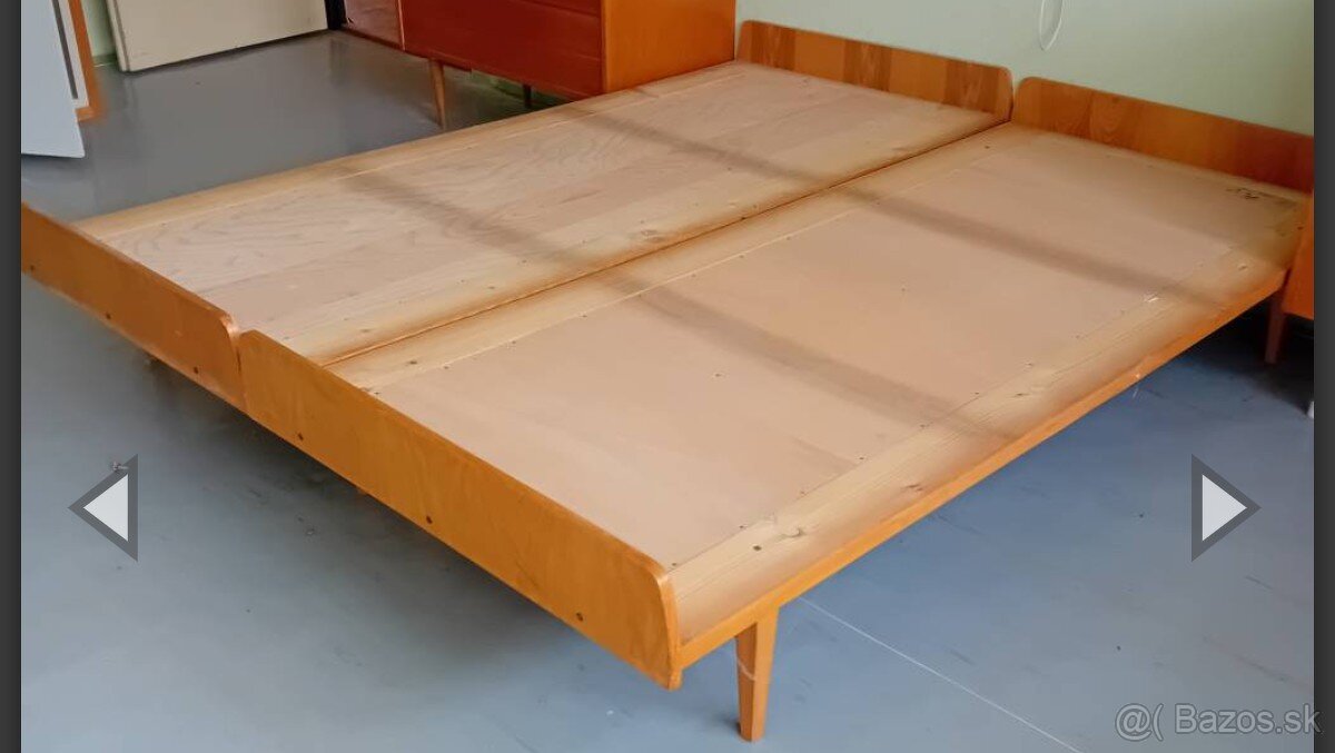 Predám postele - 2