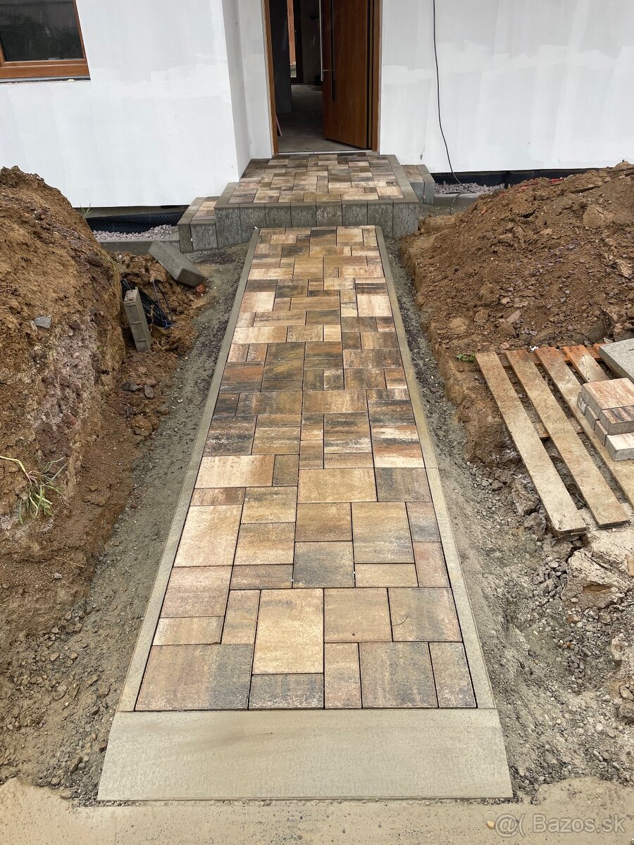 Ponúkam stavebné práce - 2