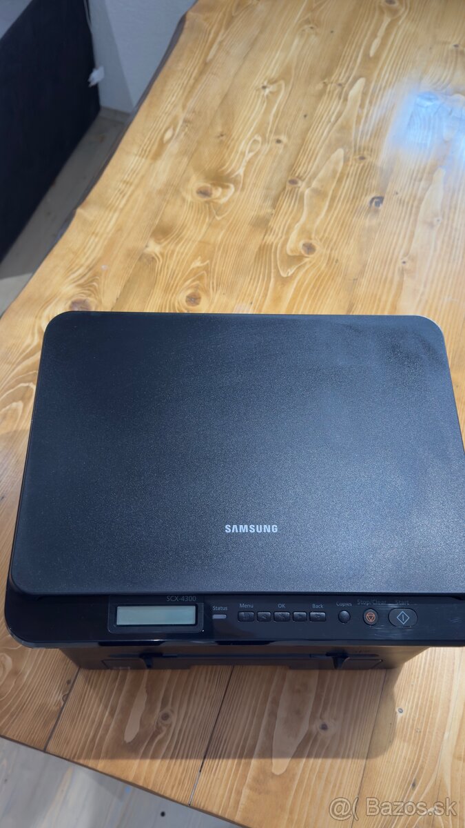 laserová multifunkčná tlačiareň samsung - 2