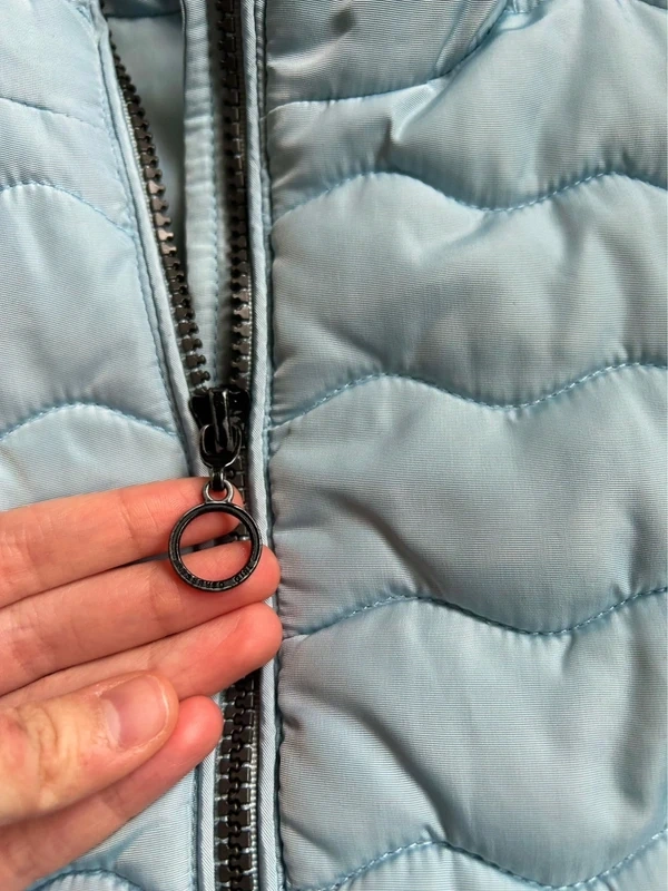 Dievčenská bunda 7 rokov / 122 cm - RESERVED - 2