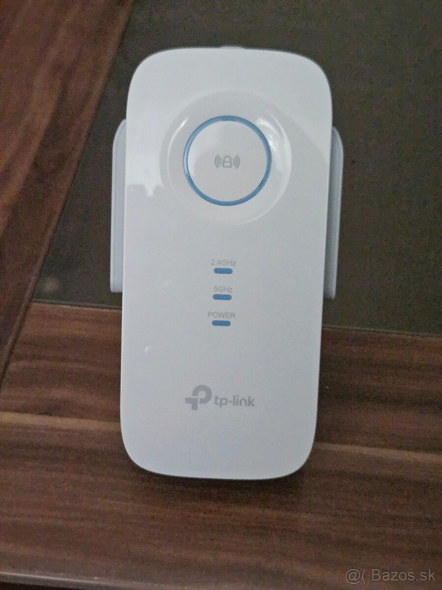 Predam zosilňovač na Wifi - 2