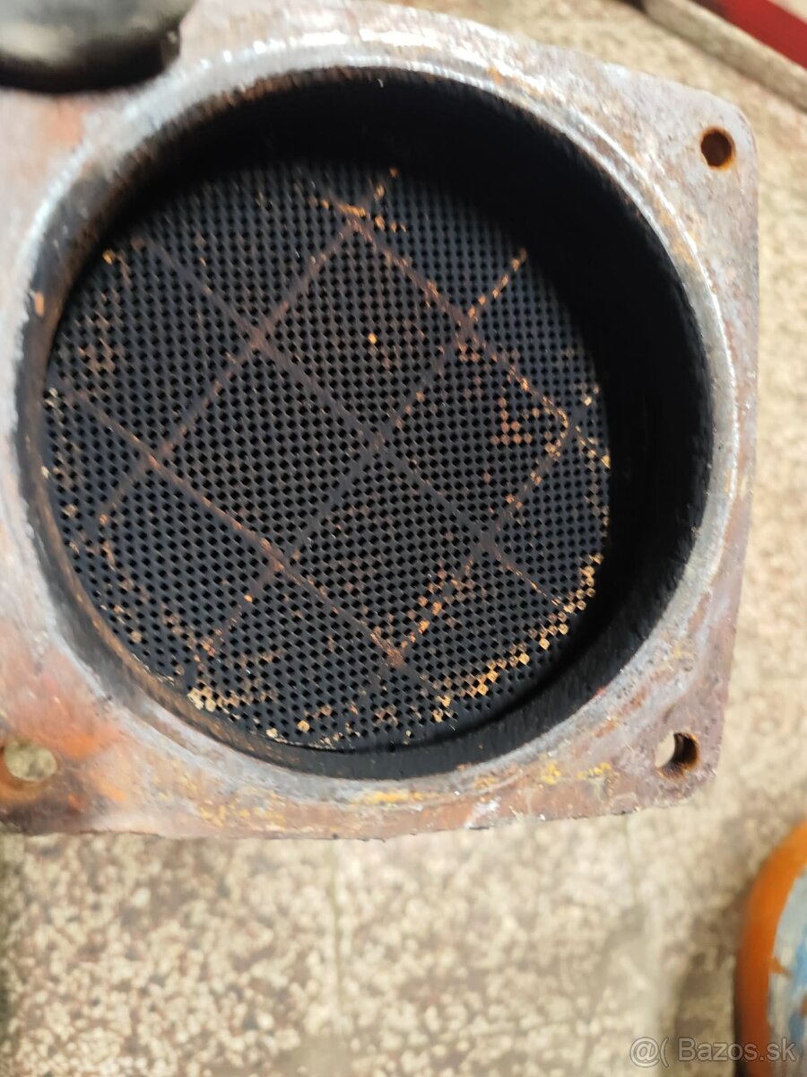 Peugeot 407 FAP filter 2.0 HDI - 2