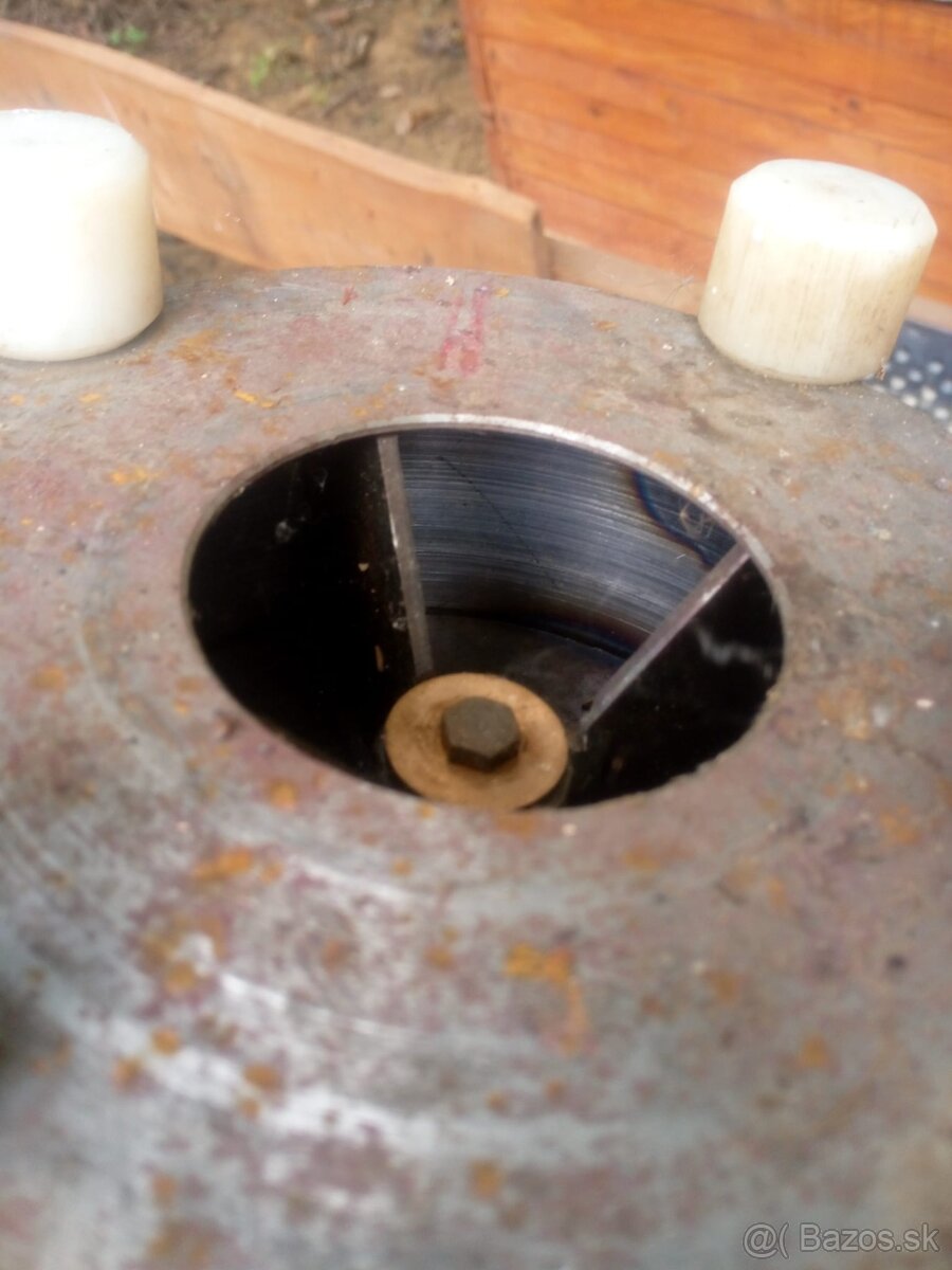 Predám ponorné kalove čerpadlo - 2