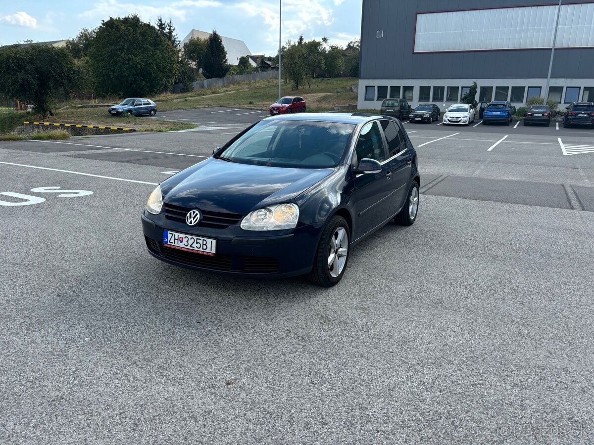 Volkswagen Golf 1.4 Comfortline - 2