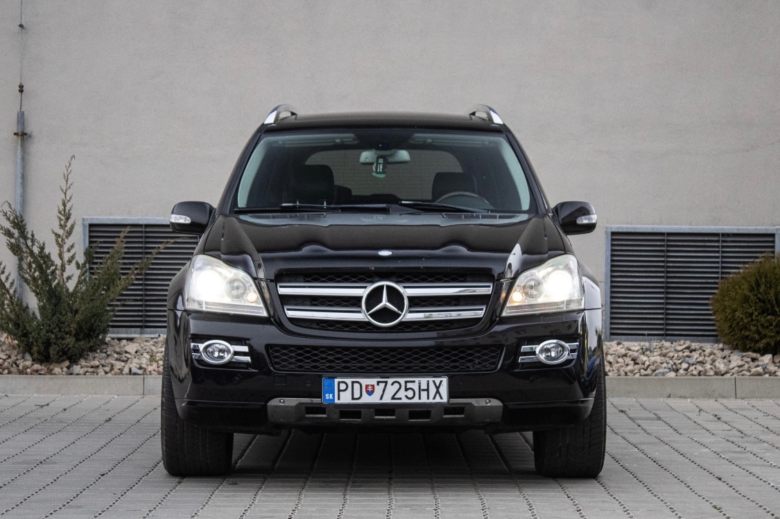 Mercedes Benz GL 420 CDI 4MATIC - 2