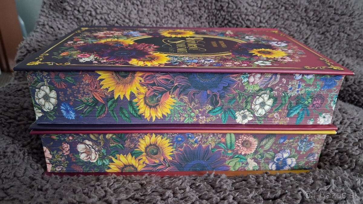 Purpurové slnečnice - 2