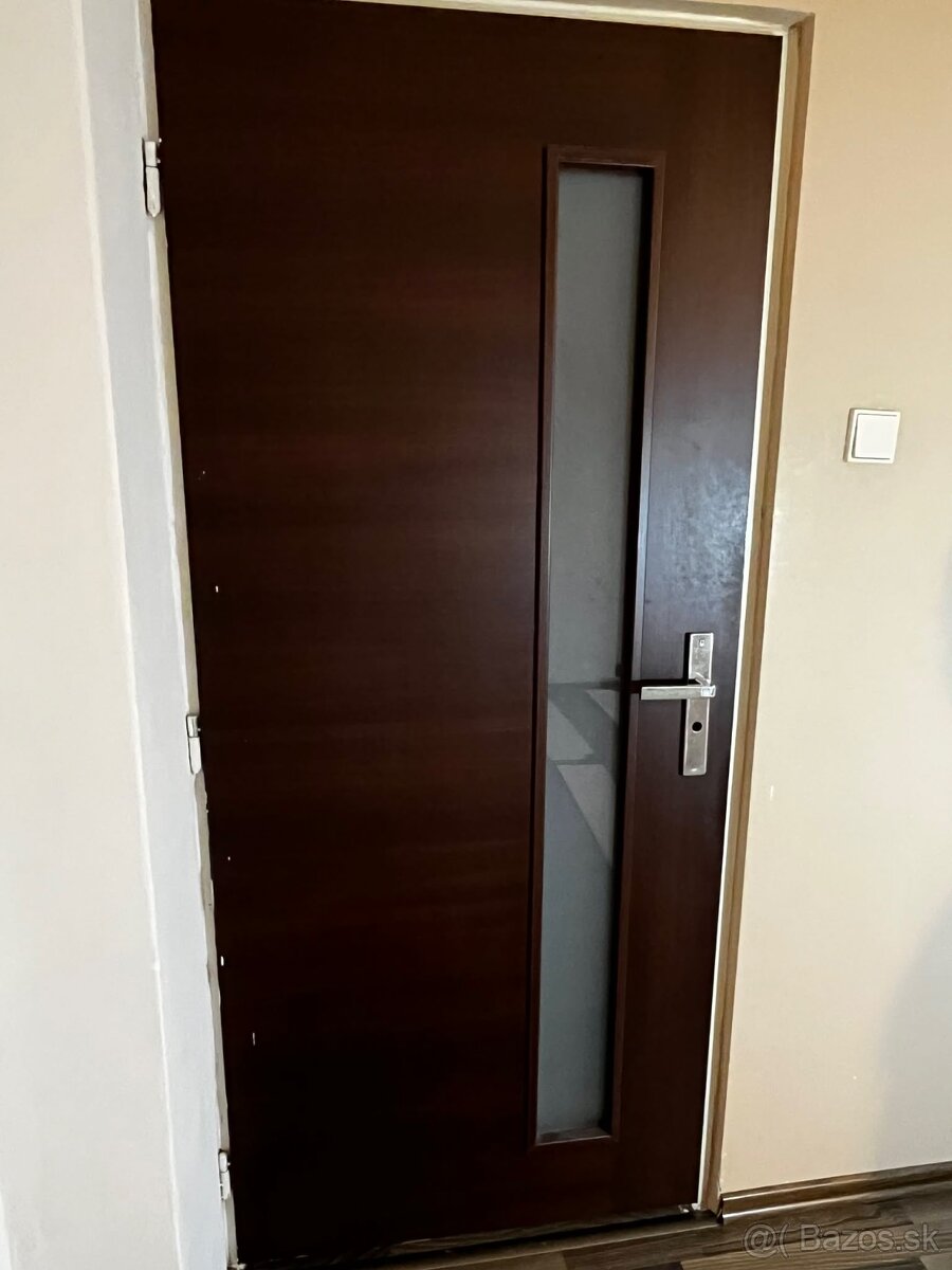 Predám lavé interiérové dvere - 2