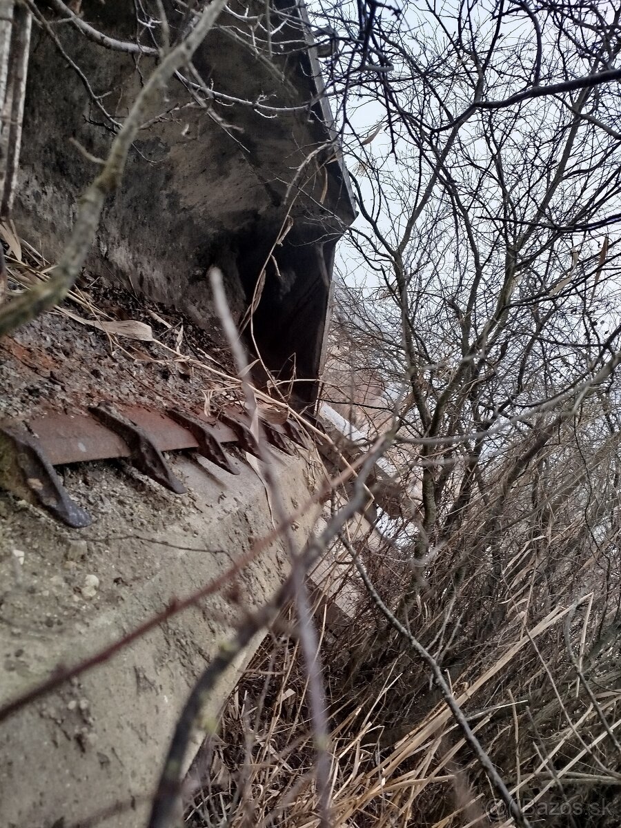 Predám lopatu na nakladač - 2