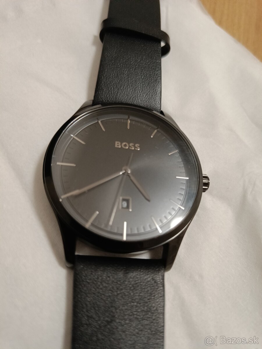 Pánske hodinky Hugo Boss - 2