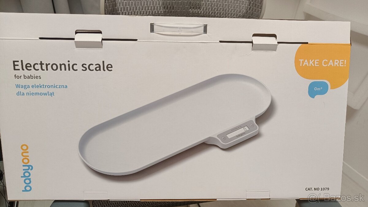 Detská váha - 2