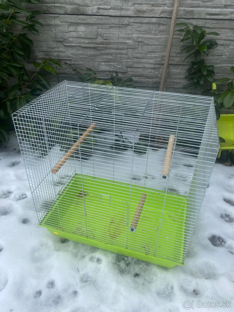 Klietka - 2