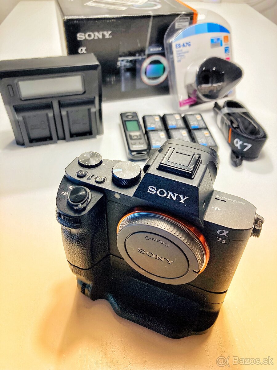 Sony Alpha A7 II - 2