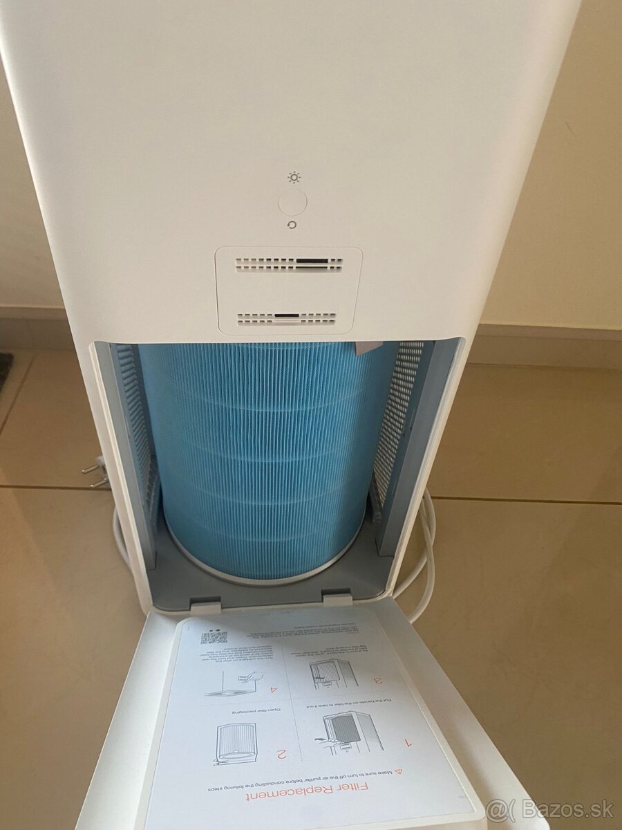 čistička vzduchu - 2