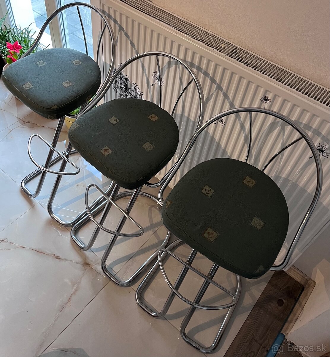Barové stoličky - 2