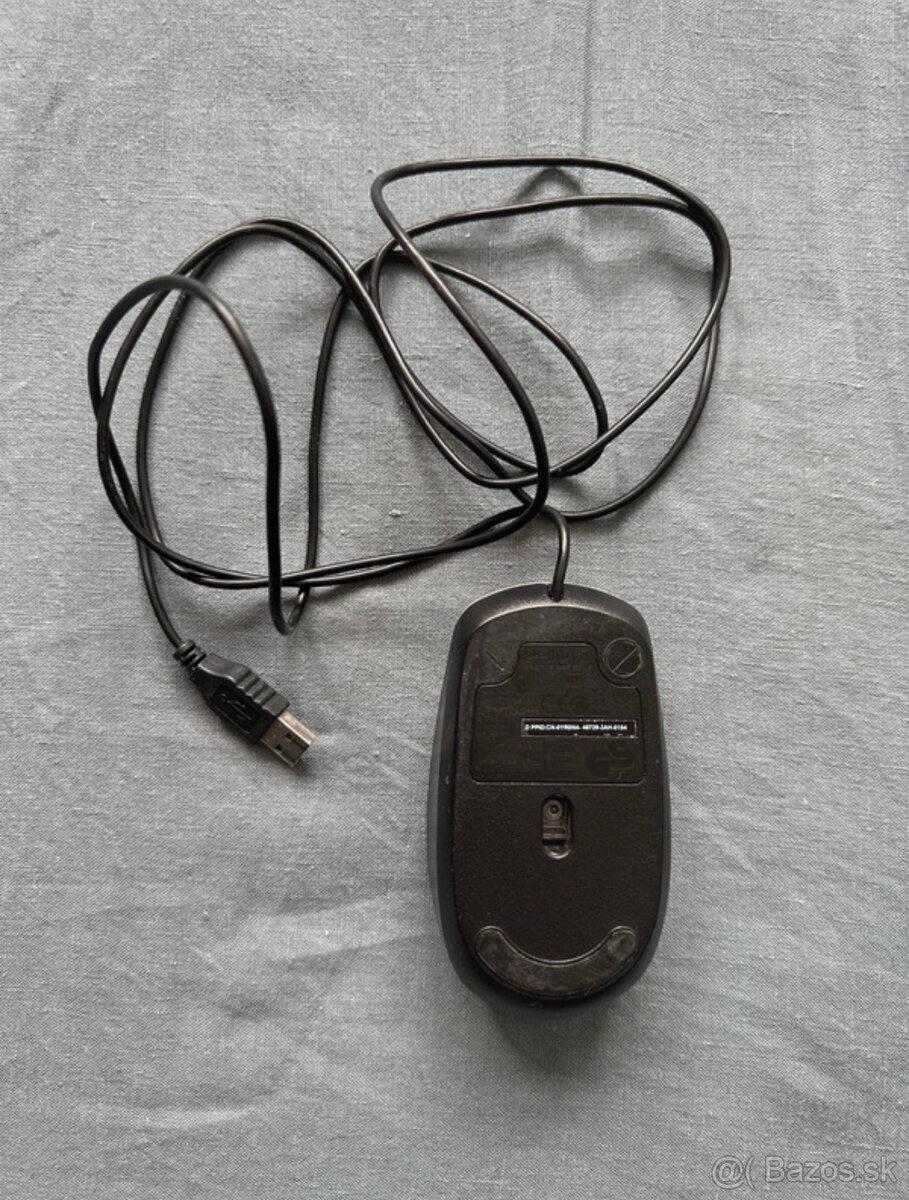 USB optická myš Dell (káblová) - 2