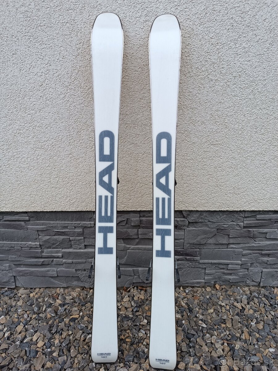 Detské lyže head - 2