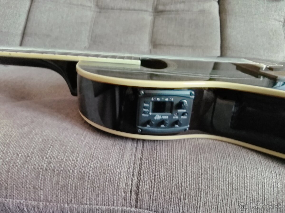 Predam el.akusticku,klasicku git.EKO - 2