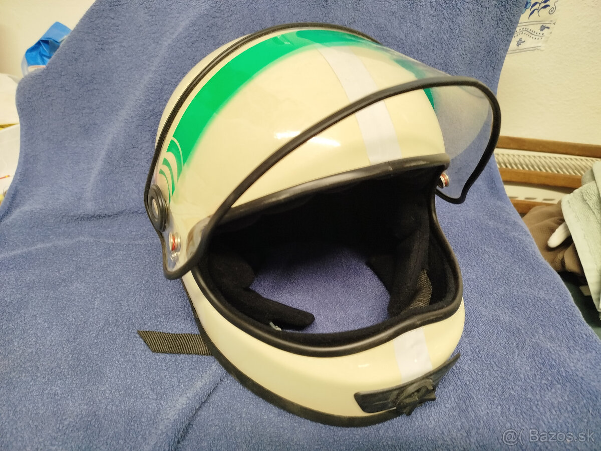 Policajná prilba CASSIDA - 2