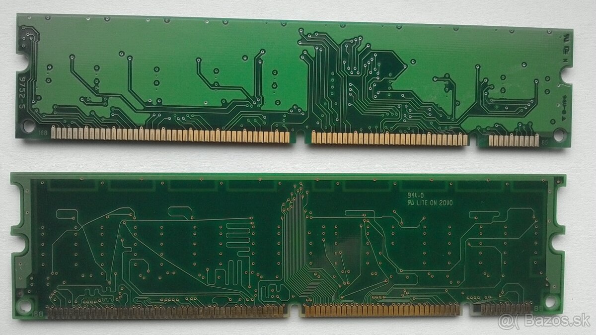 predam SDRAM 64 MB a 16MB 168 pin - 2