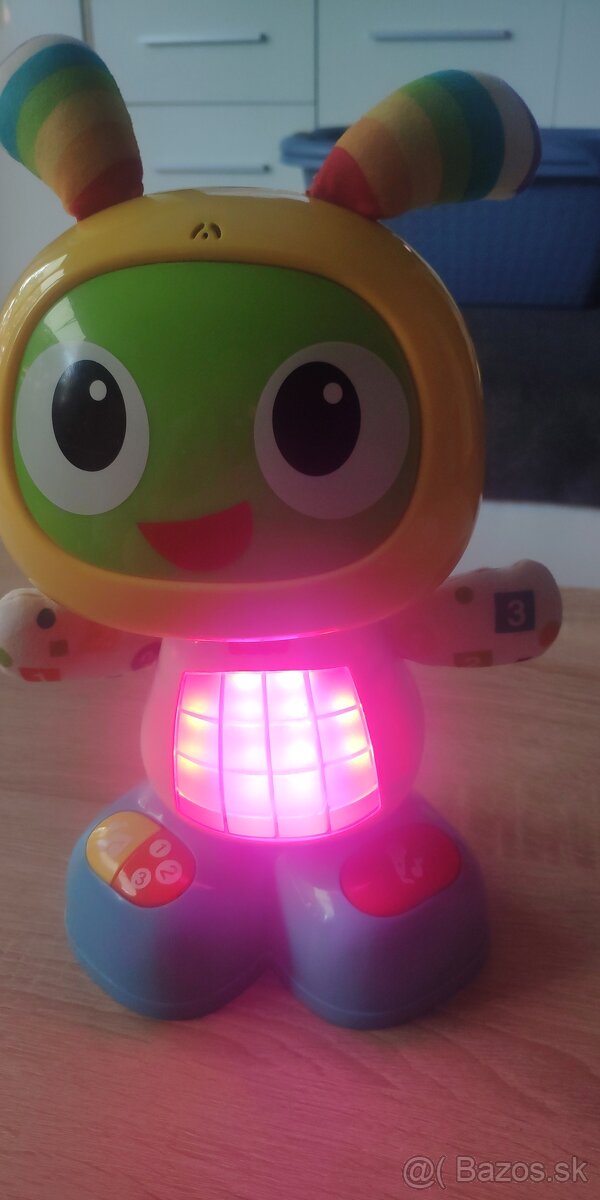 FISHER PRICE BEATBO - 2