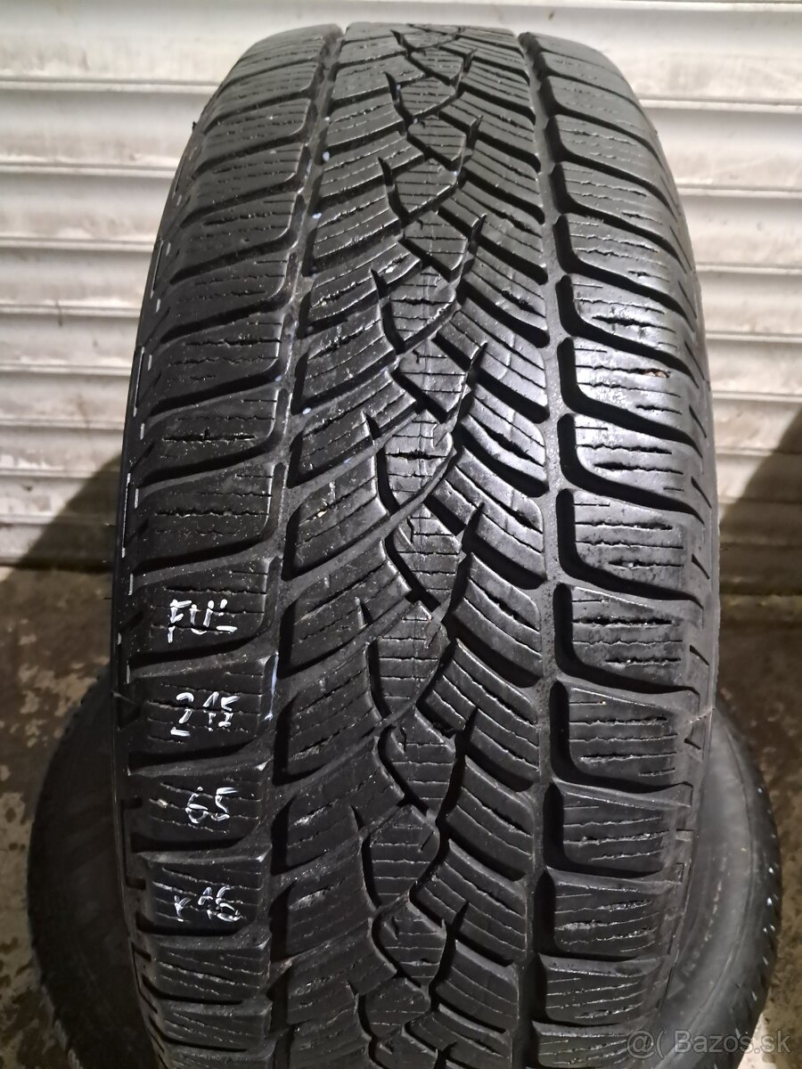 Fulda zimné 215/65/R16 - 2