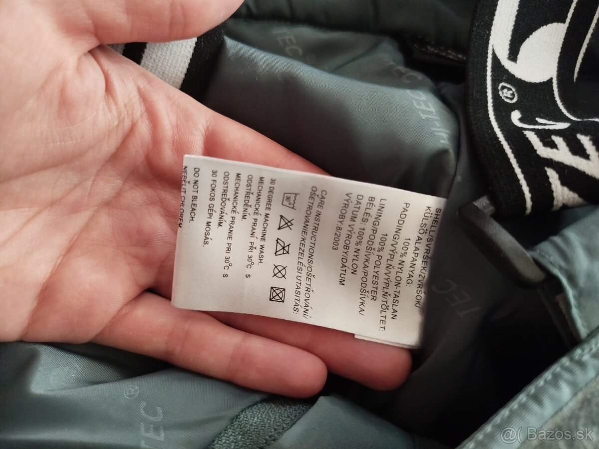 Lyžiarske nohavice - 2