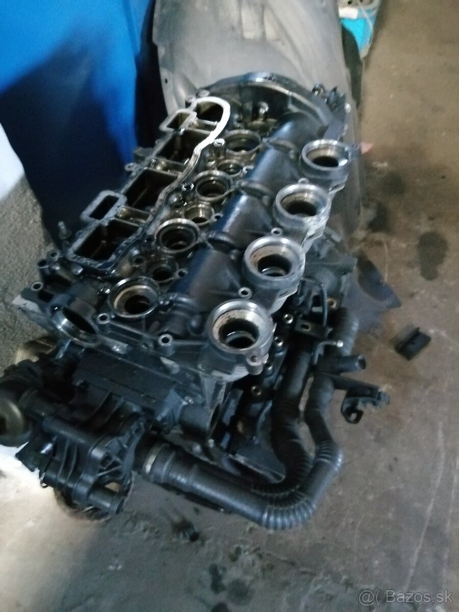 motor 1,6hdi 9HZ - 2