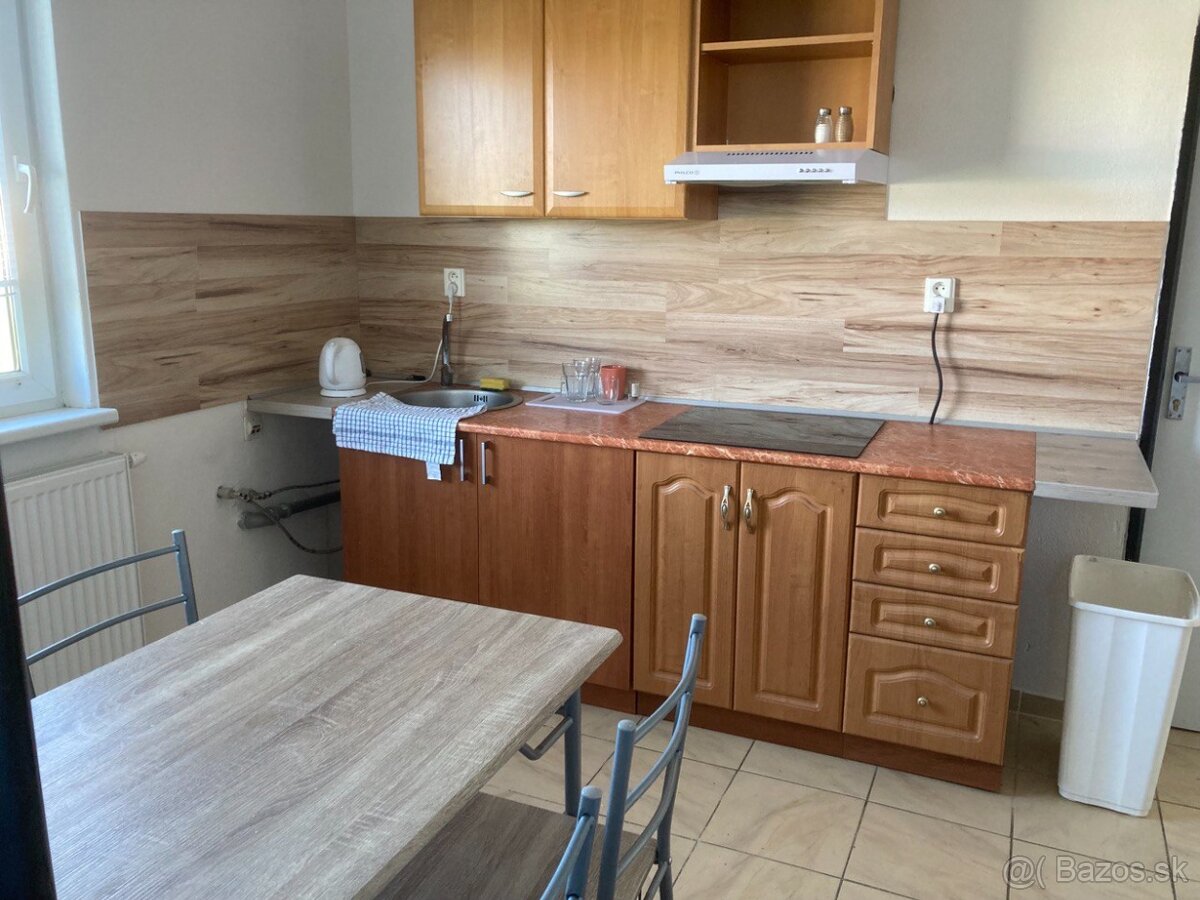 Prenájom apartmánov - 2