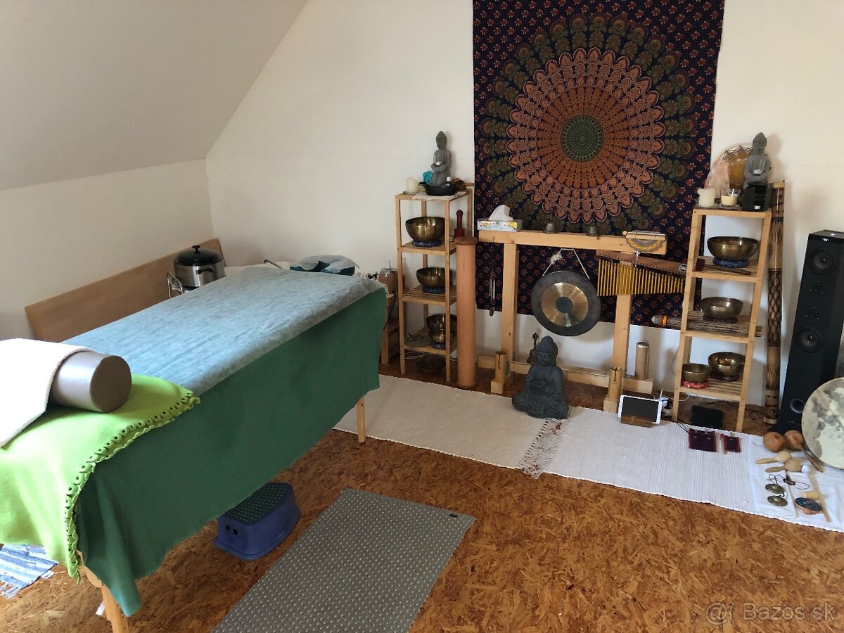 Predám masážné lehátko Medveď - 2