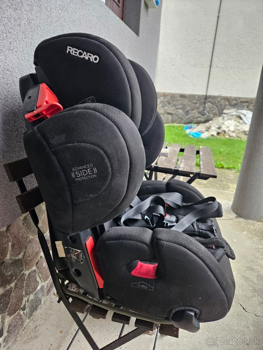 Detska autosedačka - RECARO - 2