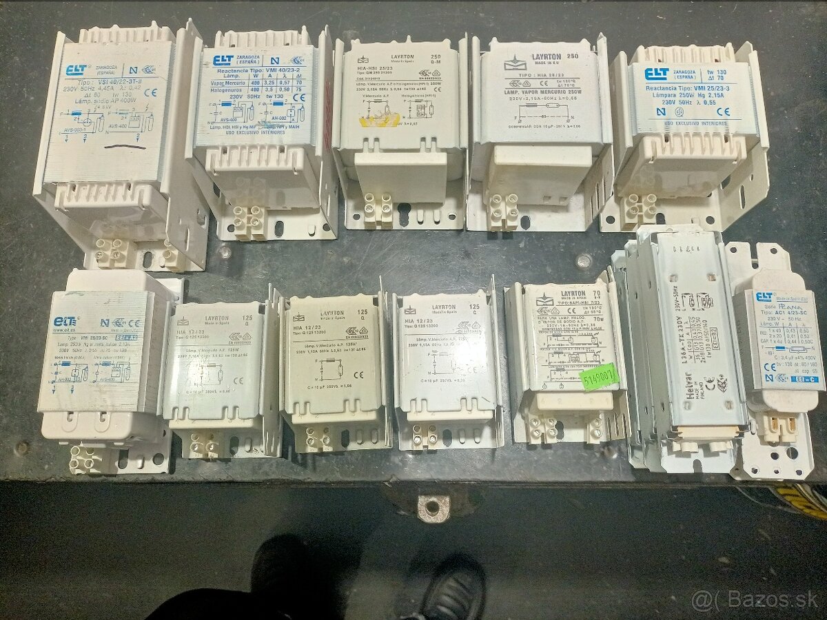 Predám rôzne druhy tlmiviek. - 2