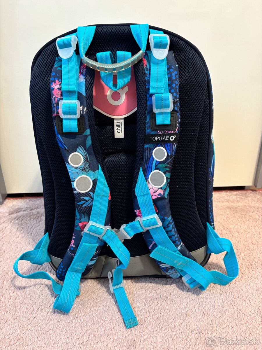 Školská taška Topgal - 2