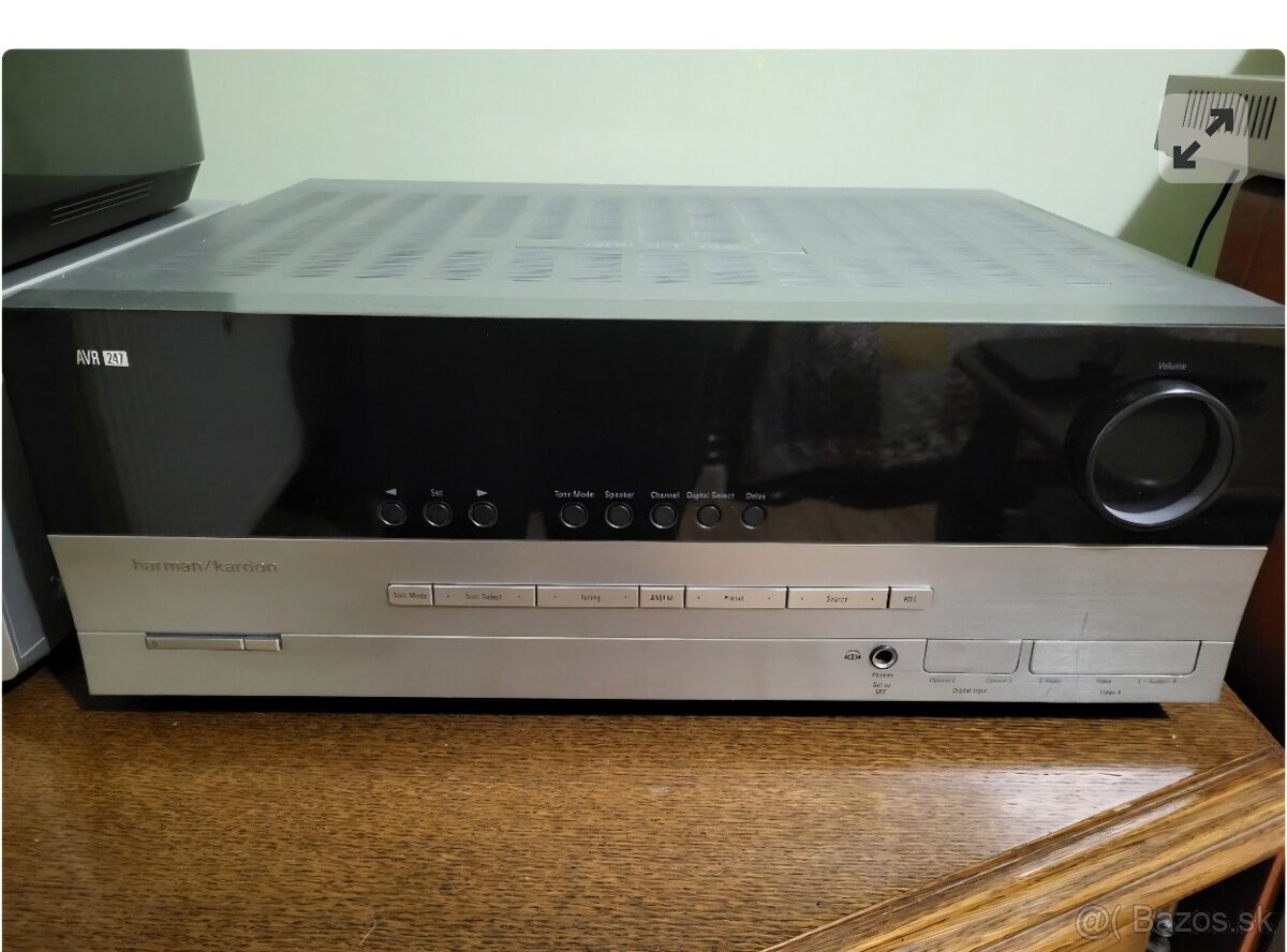 Harman/kardon AVR247 - 2