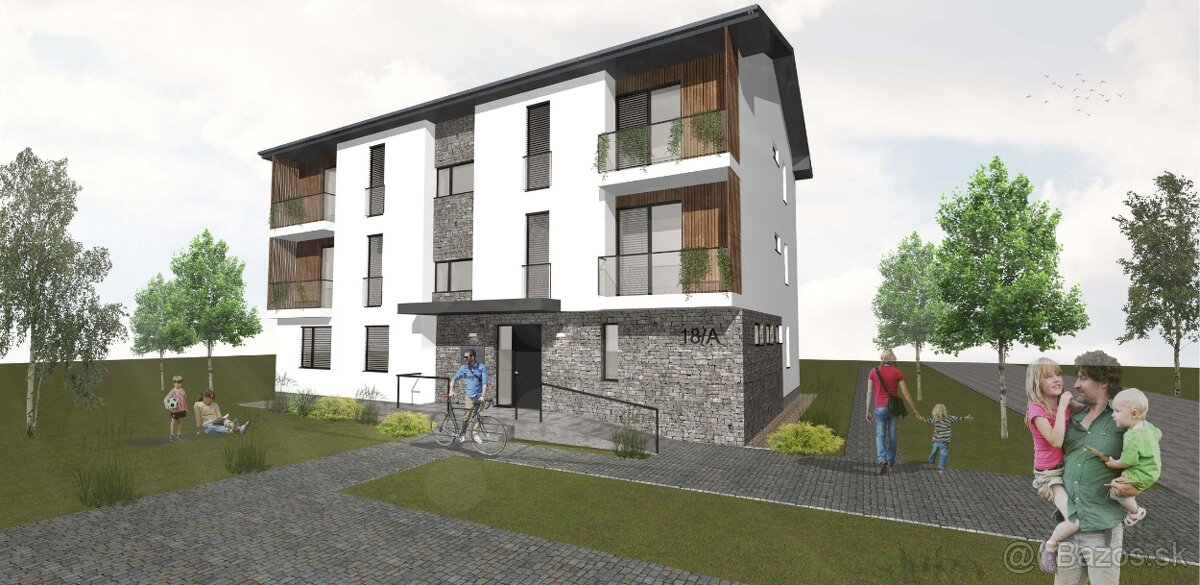 Investičny pozemok - 2