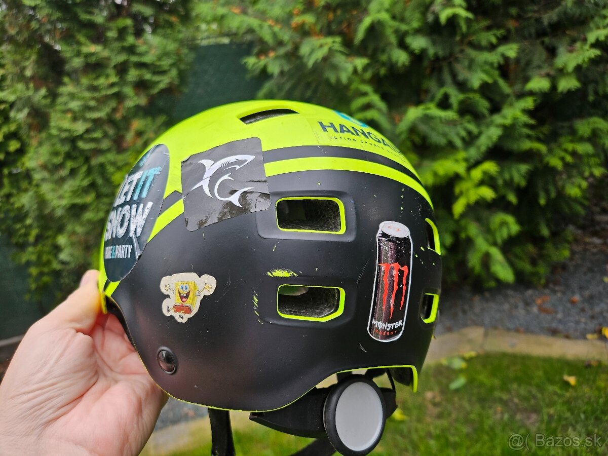 Detská prilba B'TWIN - 2