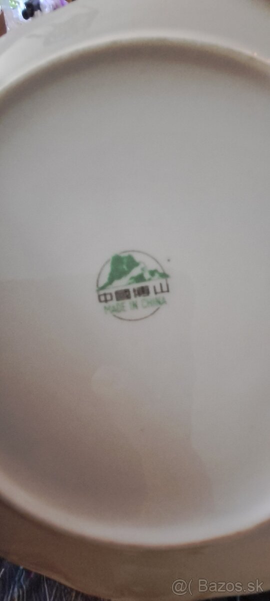 Čínsky porcelán - 2