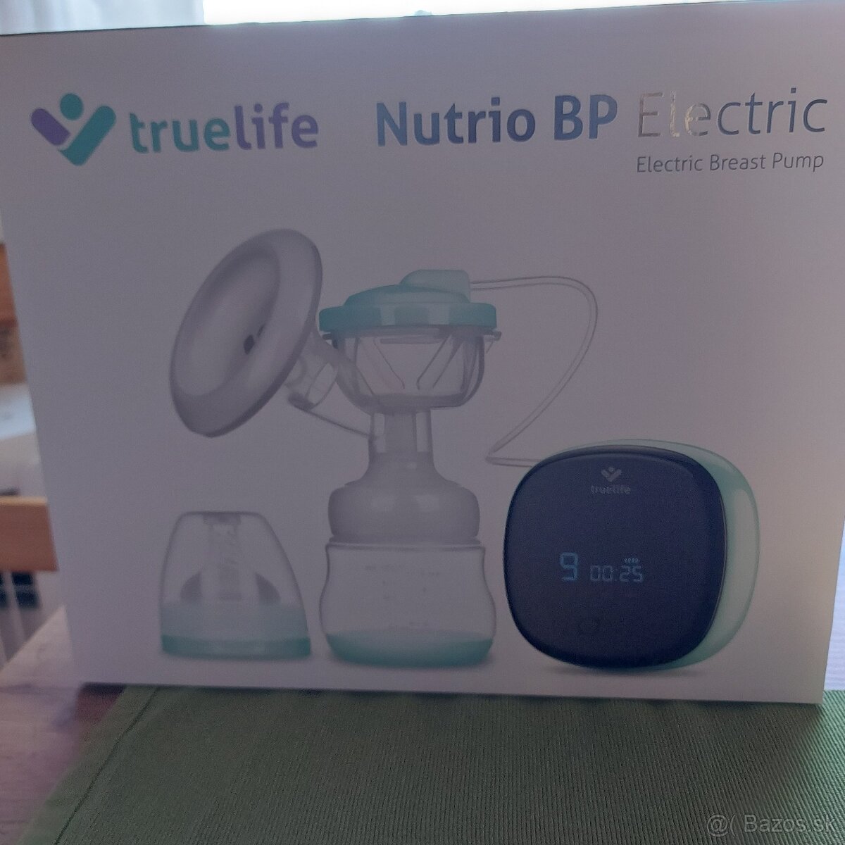 Odsavacka materskeho mlieka - 2