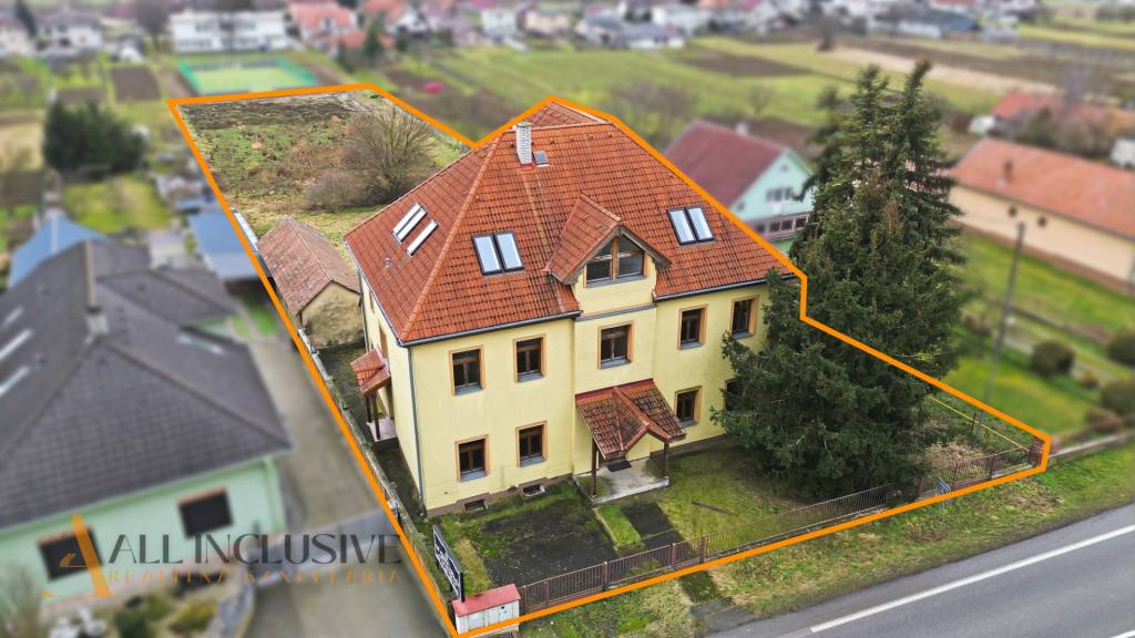 ALL INCLUSIVE | POLYFUNKČNÝ OBJEKT | CHRABRANY | TOPOĽČANY - 2