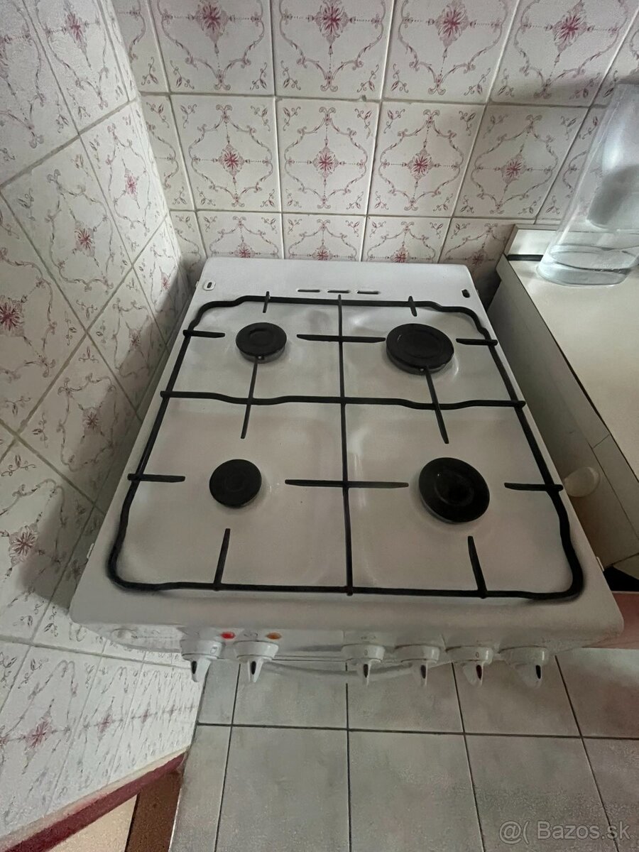 PREDAJ kombinovaný sporák - 2