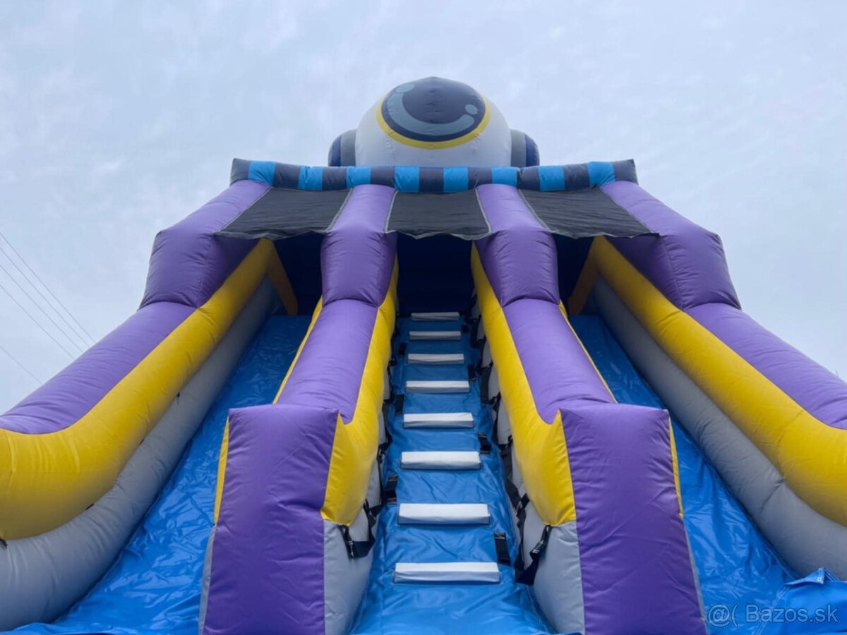 Skakaci Hrad RAKETA - 2