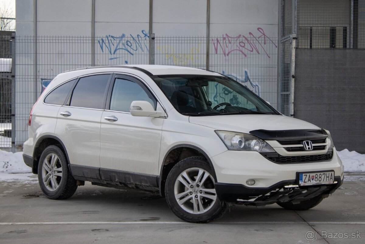Honda CR-V 2.2 i-DTEC Elegance - 2