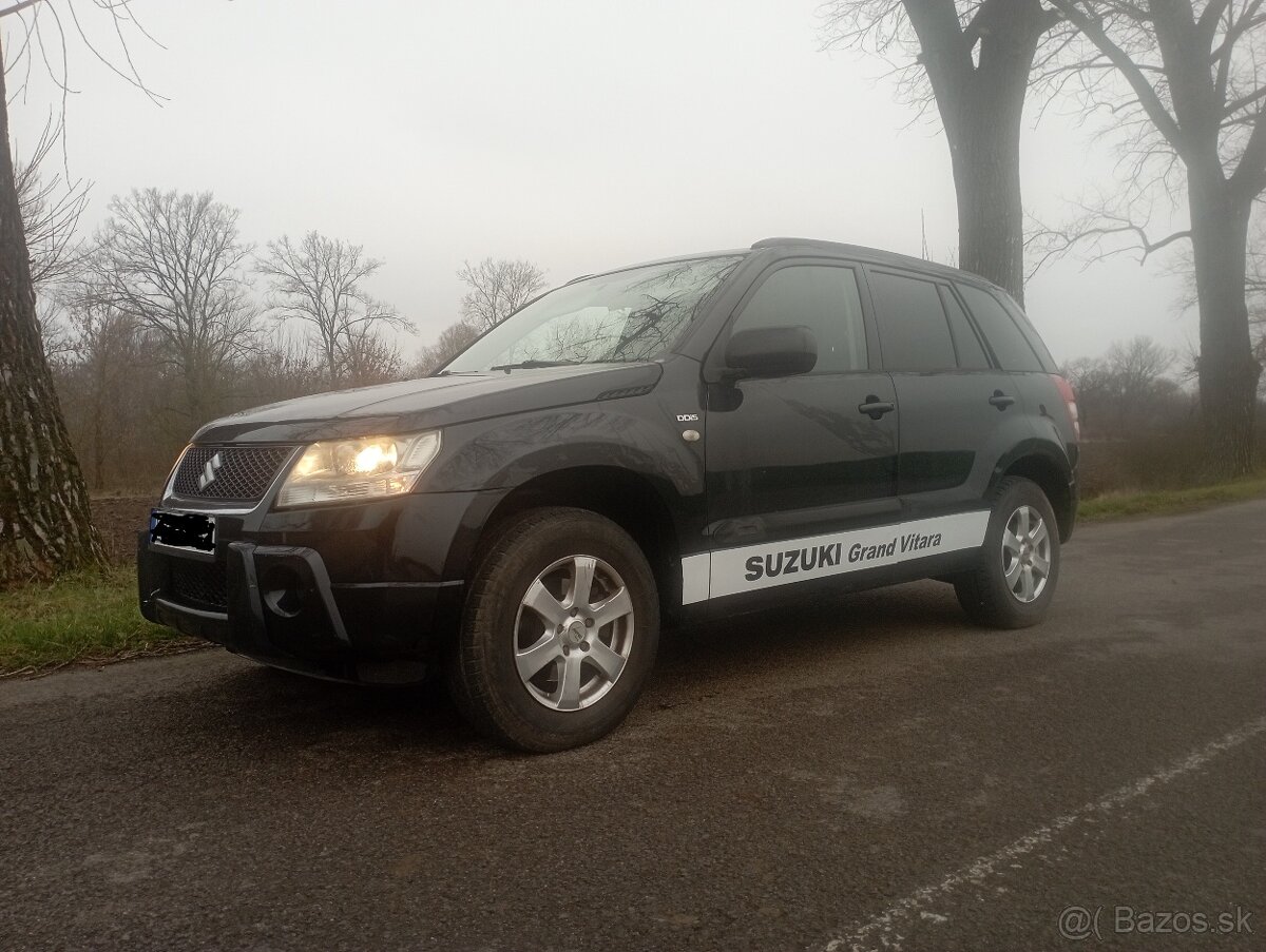 Suzuki Grand Vitara 1, 9 DDIS. - 2