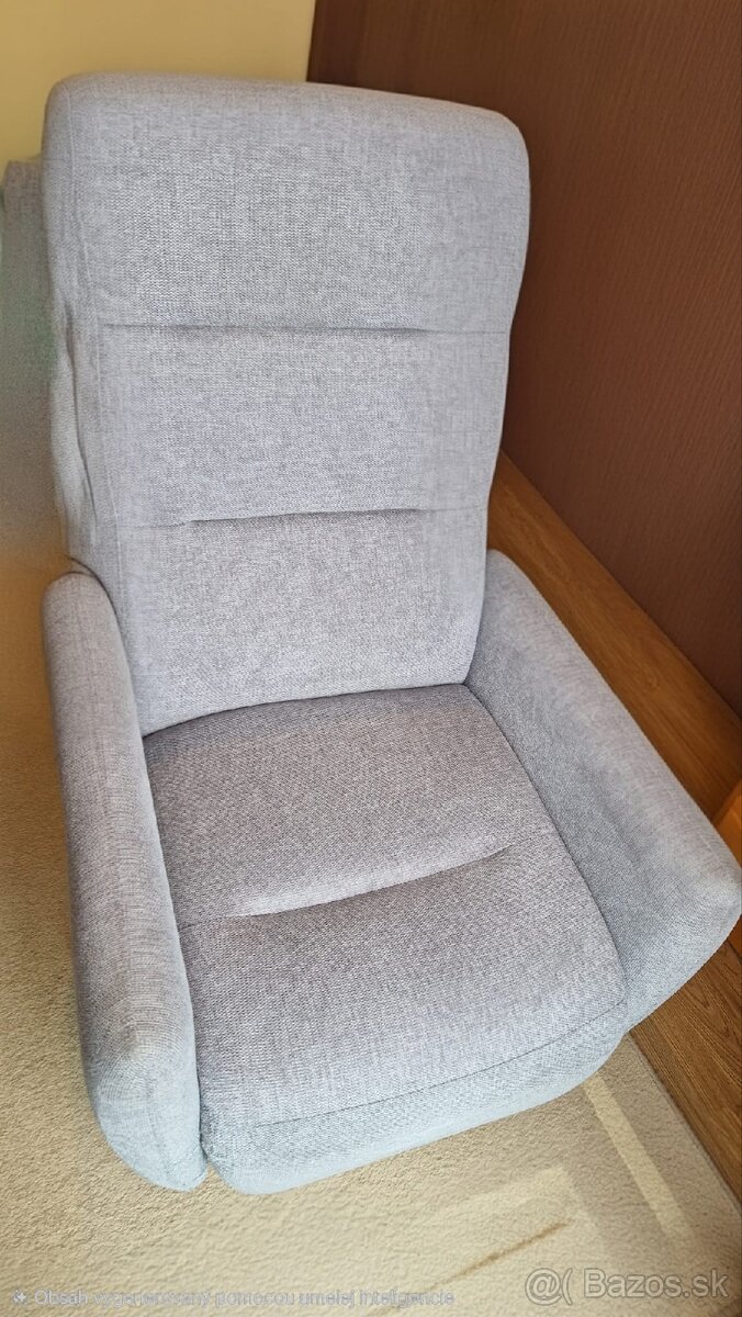 Relaxačné kreslo - 2