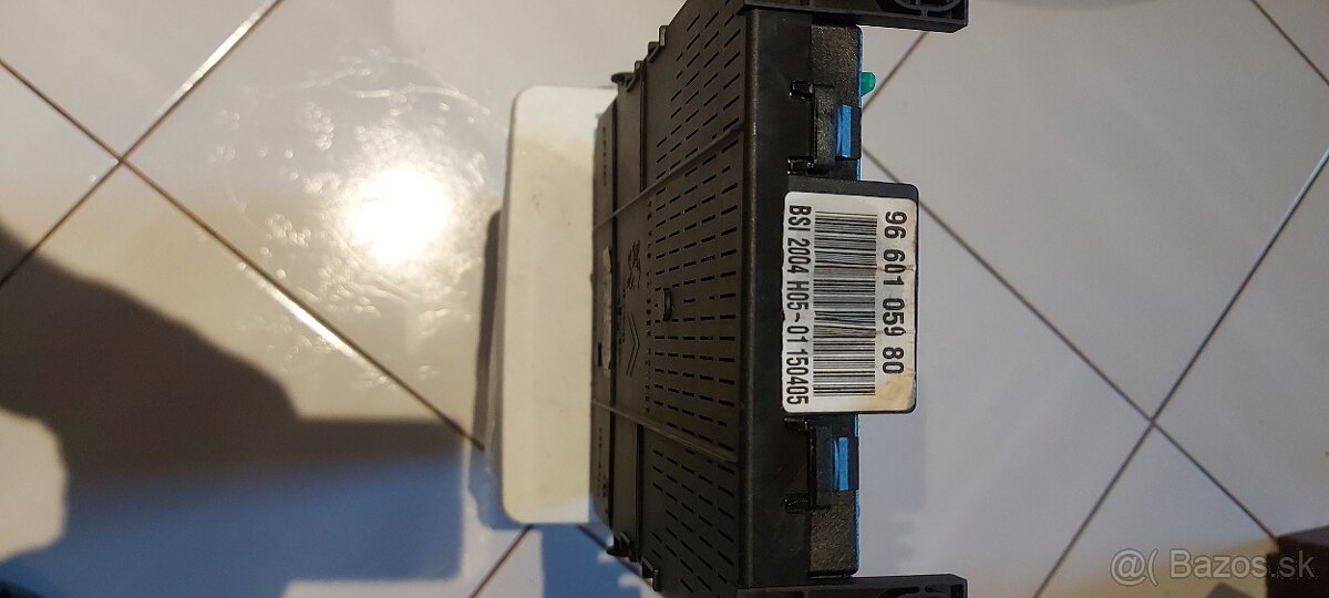 Modul Riadiaca jednotka BSI Citroen-Peugeot - 2