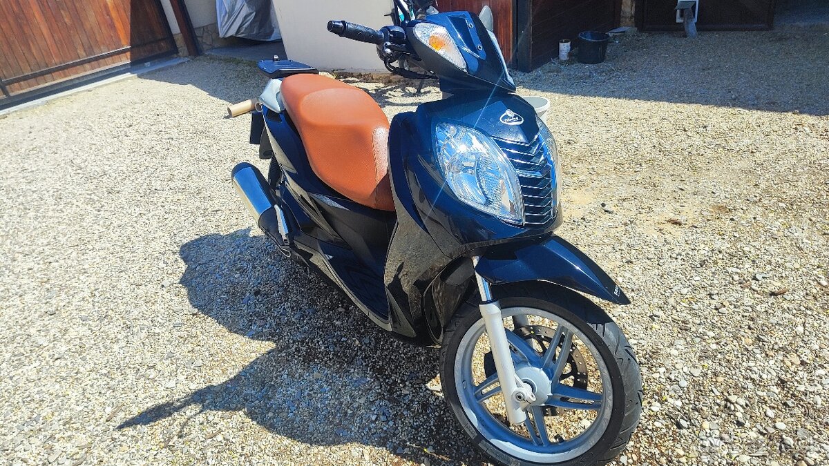 Malaguti Password Ck 250 - 2